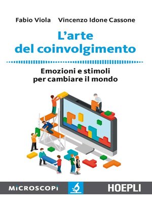 cover image of L'arte del coinvolgimento